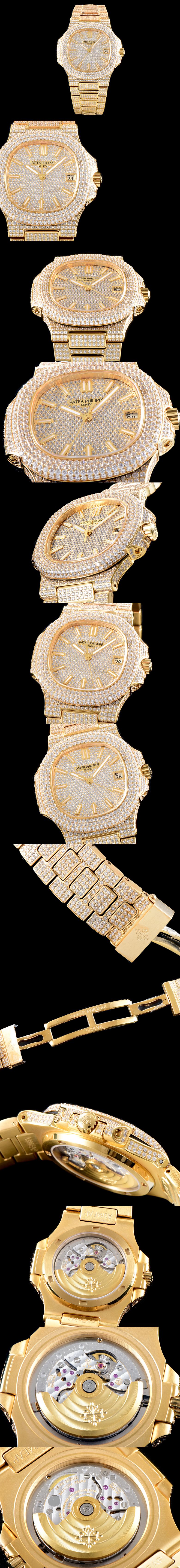 파텍필립 노틸러스-74 칼리버 571910G